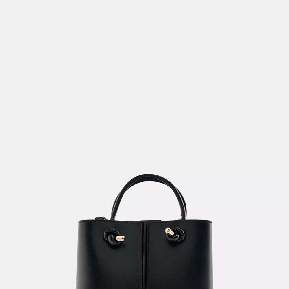 Zara Mini City Tote Bag